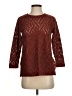 Banana Republic Burgundy Pullover Sweater Size XS - photo 1