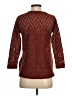 Banana Republic Burgundy Pullover Sweater Size XS - photo 2