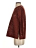 Banana Republic Burgundy Pullover Sweater Size XS - photo 5