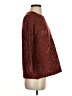 Banana Republic Burgundy Pullover Sweater Size XS - photo 4