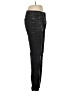 CAbi Chevron-herringbone Black Jeans Size 8 - photo 4