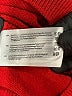 Mayoral Solid Red Pullover Sweater Size 6 - photo 4