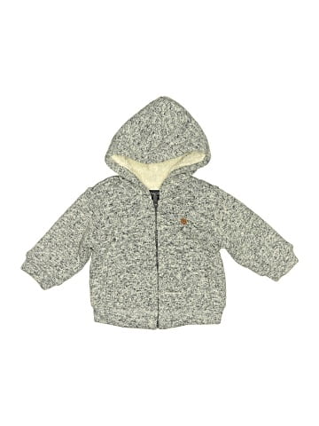 Mayoral Zip Up Hoodie (view 1)