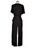 Sanctuary 100% Rayon Polka Dots Black Jumpsuit Size XS - photo 2