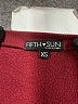 Fifth Sun Burgundy Pullover Sweater Size XS - photo 7