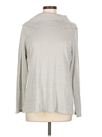 Judith Hart Turtleneck Sweater (view 1)