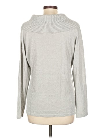 Judith Hart Turtleneck Sweater (view 2)