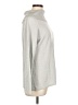 Judith Hart Silver Turtleneck Sweater Size XL - photo 4