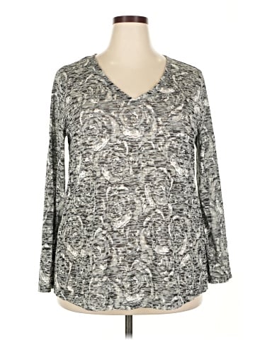 Beverly Drive 3/4 Sleeve T-Shirt (view 1)