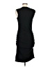 James Perse Solid Black Cocktail Dress Size Med (2) - photo 2