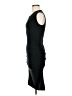 James Perse Solid Black Cocktail Dress Size Med (2) - photo 5
