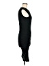 James Perse Solid Black Cocktail Dress Size Med (2) - photo 4