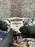 Morrison Paisley Gold Tan Casual Pants Size 4 - photo 6