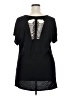 Indigo Thread Co. Black Short Sleeve T-Shirt Size 2X - photo 2