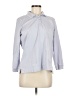 Lizgolf Gray Long Sleeve Blouse Size M - photo 1