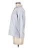 Lizgolf Gray Long Sleeve Blouse Size M - photo 5
