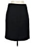 Banana Republic Chevron-herringbone Black Formal Skirt Size 10 - photo 1