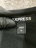 Express Black Cocktail Dress Size M - photo 6