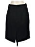 Banana Republic Chevron-herringbone Black Formal Skirt Size 10 - photo 2