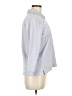 Lizgolf Gray Long Sleeve Blouse Size M - photo 4