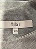 Tibi Gray Long Sleeve Top Size XXS - photo 3