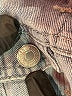 Assorted Brands Blue Denim Jacket Size 92 - photo 3
