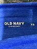 Old Navy Solid Blue Skort Size XS - photo 3