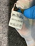 Millau 100% Polyester Orange Sleeveless Blouse Size S - photo 8