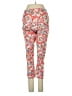 Lululemon Athletica Floral Pink Casual Pants Size 4 - photo 2