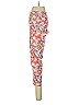 Lululemon Athletica Floral Pink Casual Pants Size 4 - photo 5
