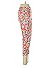 Lululemon Athletica Floral Pink Casual Pants Size 4 - photo 4