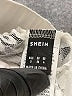Shein White Swimsuit Bottoms Size 4 - photo 3