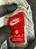 Nike 100% Polyester Gray Pullover Sweater Size XS - photo 7
