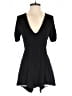 ASOS Solid Black Romper Size 8 - photo 1