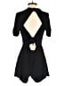 ASOS Solid Black Romper Size 8 - photo 2