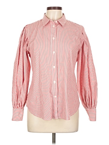 J.Crew Long Sleeve Button-Down Shirt (view 1)