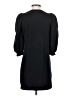 Splendid Solid Black Casual Dress Size XS - photo 2