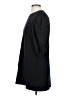 Splendid Solid Black Casual Dress Size XS - photo 5