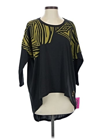 Zumba Wear 3/4 Sleeve T-Shirt (view 1)