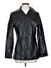 Assorted Brands 100% Vinyl Coated Polyester (pvc) Black Raincoat Size S - photo 1
