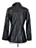 Assorted Brands 100% Vinyl Coated Polyester (pvc) Black Raincoat Size S - photo 2