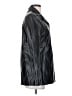 Assorted Brands 100% Vinyl Coated Polyester (pvc) Black Raincoat Size S - photo 4