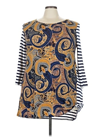 Paisley Grace Casual Dress (view 1)