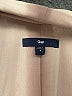 Gap 100% Polyester Pink Blazer Size 4 - photo 6