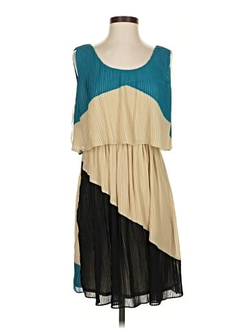 Aryn K. Casual Dress (view 1)