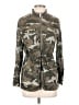 Express Camo Green Jacket Size S - photo 1