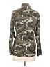 Express Camo Green Jacket Size S - photo 2
