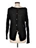 Blu Pepper Black Long Sleeve Top Size M - photo 2