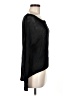 Blu Pepper Black Long Sleeve Top Size M - photo 4