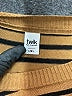 Twik Stripes Brown Tan Pullover Sweater Size L - photo 7